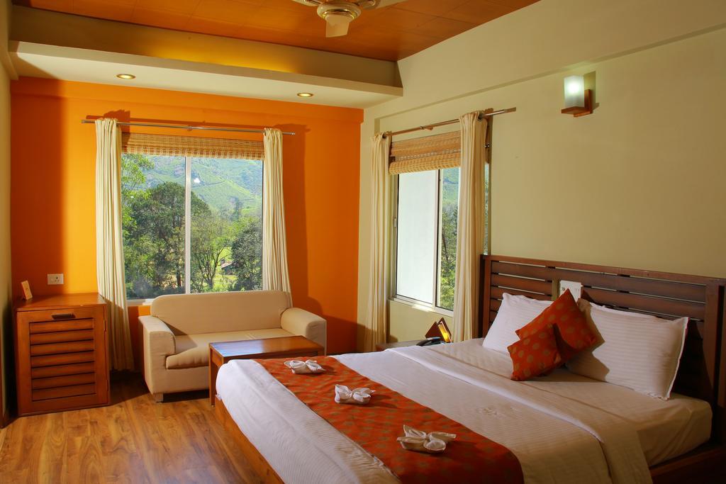 Grand Plaza Hotel Munnar Esterno foto