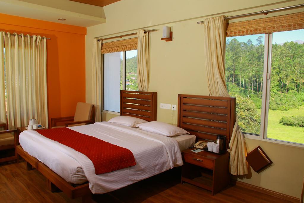 Grand Plaza Hotel Munnar Esterno foto