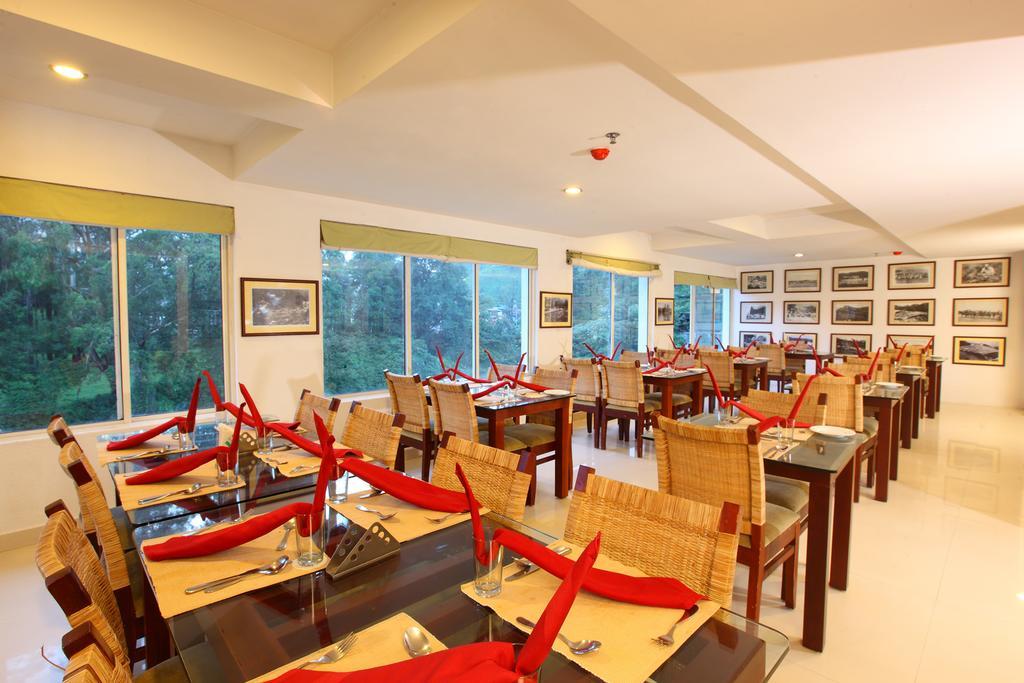 Grand Plaza Hotel Munnar Esterno foto