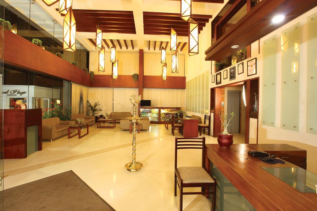 Grand Plaza Hotel Munnar Esterno foto