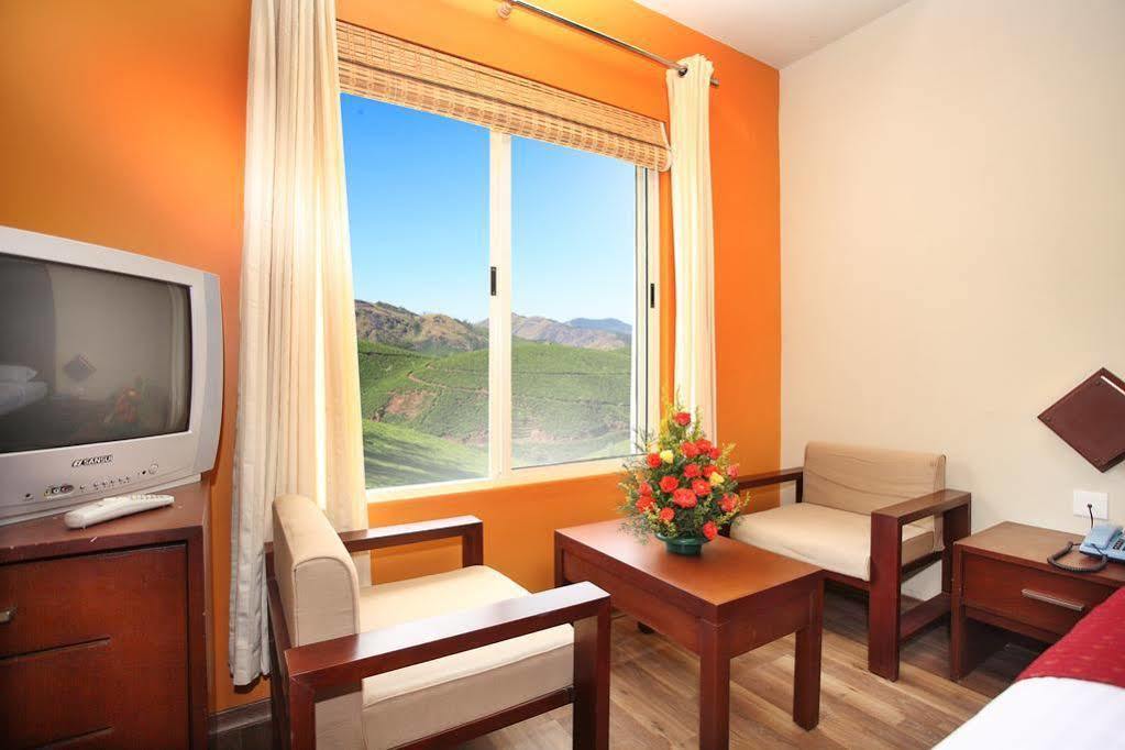 Grand Plaza Hotel Munnar Esterno foto