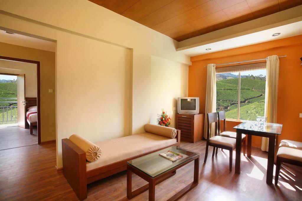 Grand Plaza Hotel Munnar Esterno foto